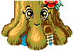 Bonjour, je suis l'arbre BOJO. Je suis la gardienne de Labryna, au village Cocorico...