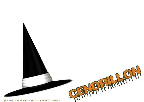 http://www.louannedreams.com/Tutoriels/Speed/ChapeauHalloween/ChapeauHalloween.htm